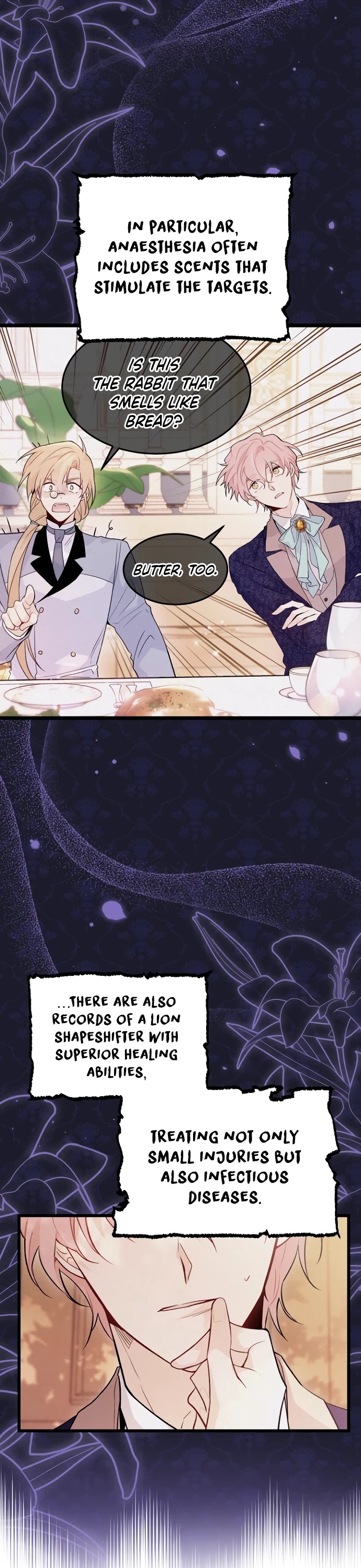 The Symbiotic Relationship Between a Rabbit and a Black Panther Chapter 47 page 32 - Chapter 47
