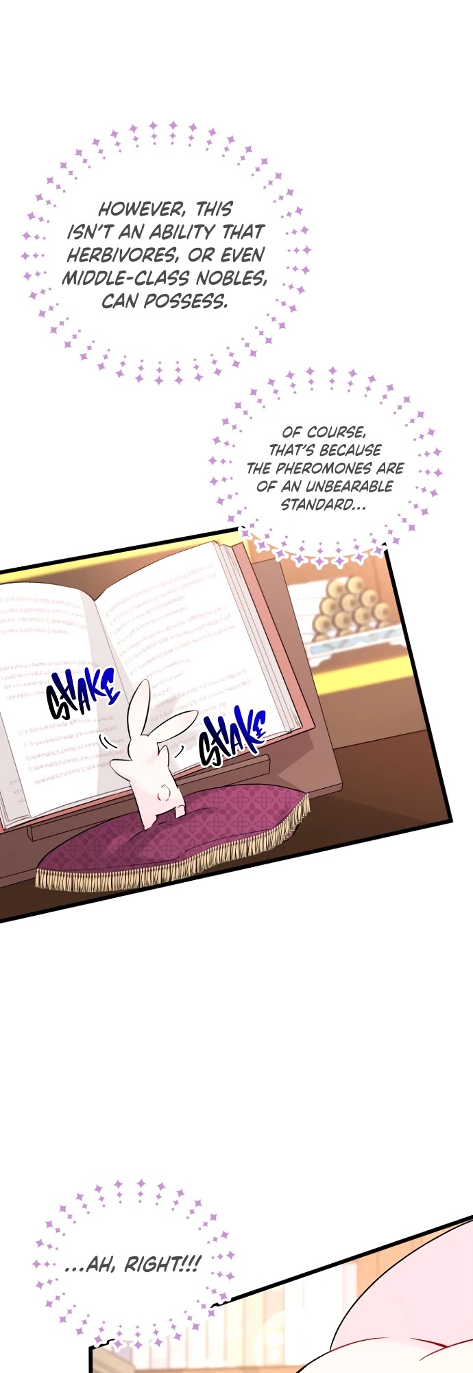 The Symbiotic Relationship Between a Rabbit and a Black Panther Chapter 47 page 34 - Chapter 47