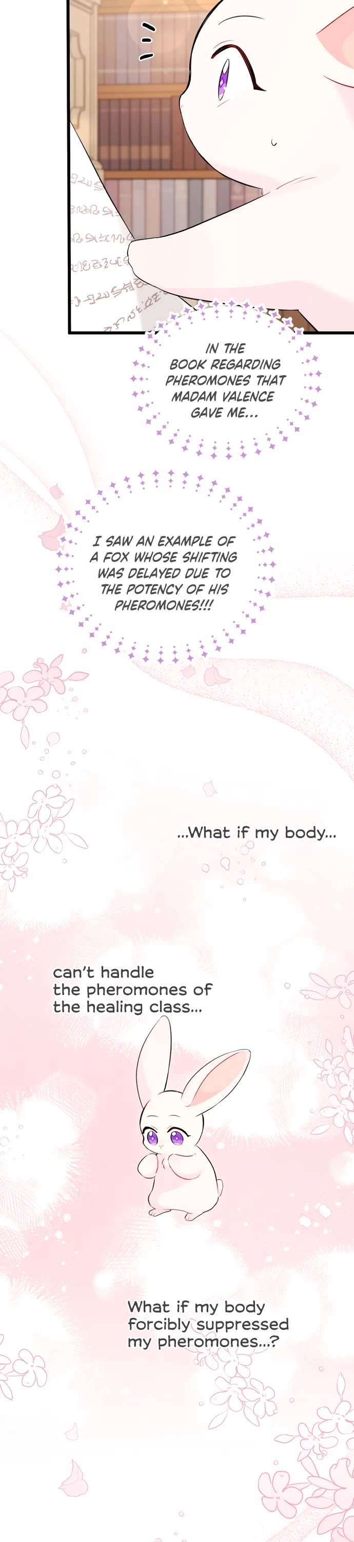 The Symbiotic Relationship Between a Rabbit and a Black Panther Chapter 47 page 35 - Chapter 47