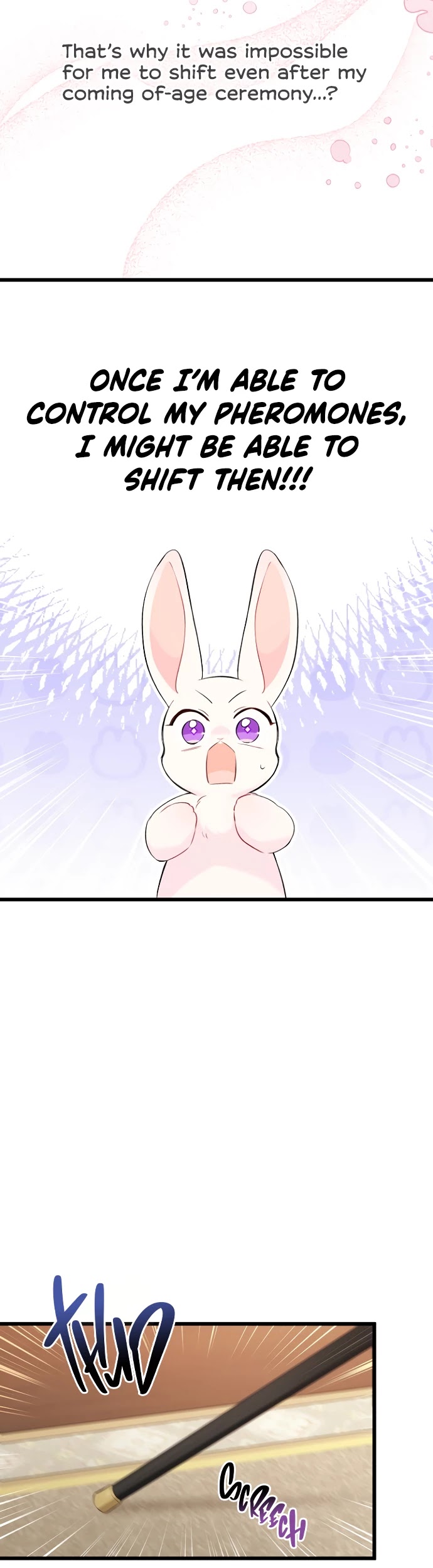 The Symbiotic Relationship Between a Rabbit and a Black Panther Chapter 47 page 36 - Chapter 47