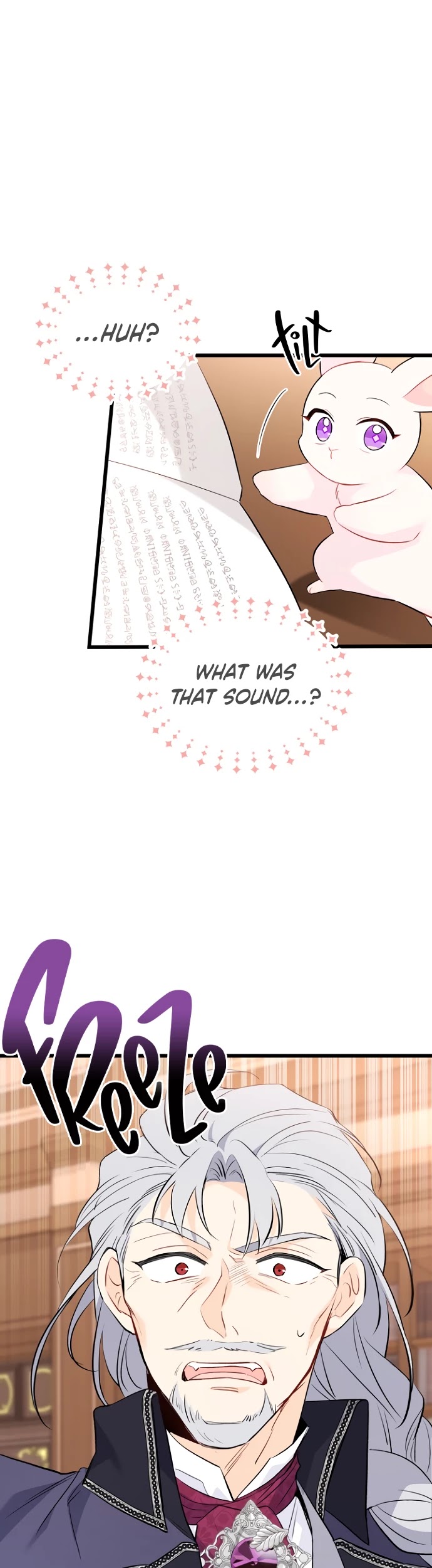 The Symbiotic Relationship Between a Rabbit and a Black Panther Chapter 47 page 37 - Chapter 47
