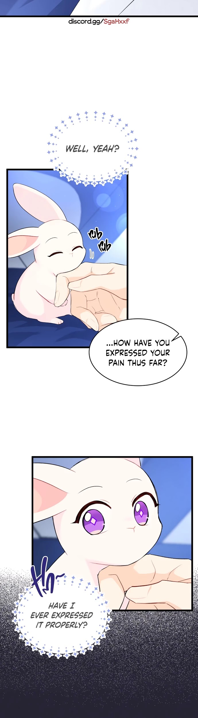 The Symbiotic Relationship Between a Rabbit and a Black Panther Chapter 47 page 4 - Chapter 47