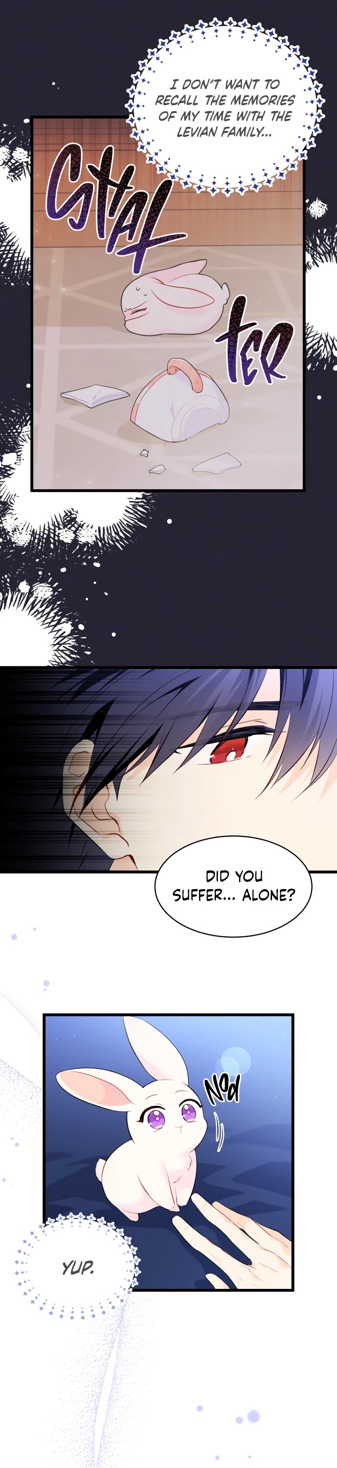The Symbiotic Relationship Between a Rabbit and a Black Panther Chapter 47 page 5 - Chapter 47