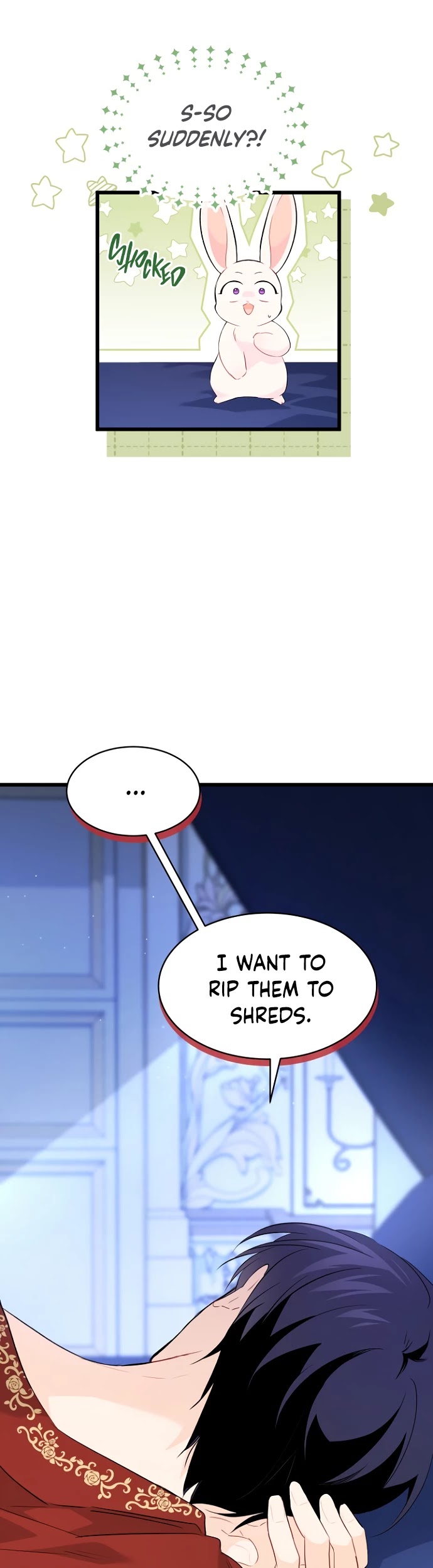 The Symbiotic Relationship Between a Rabbit and a Black Panther Chapter 47 page 7 - Chapter 47