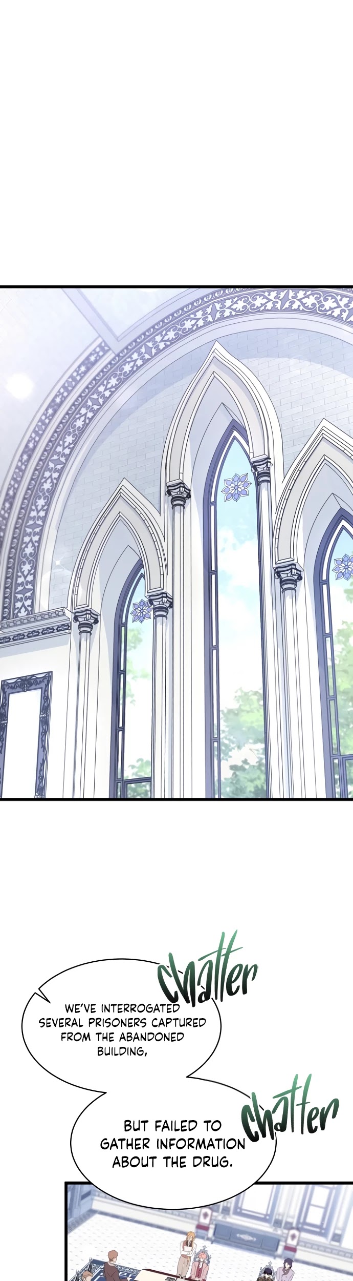 The Symbiotic Relationship Between a Rabbit and a Black Panther Chapter 47 page 9 - Chapter 47