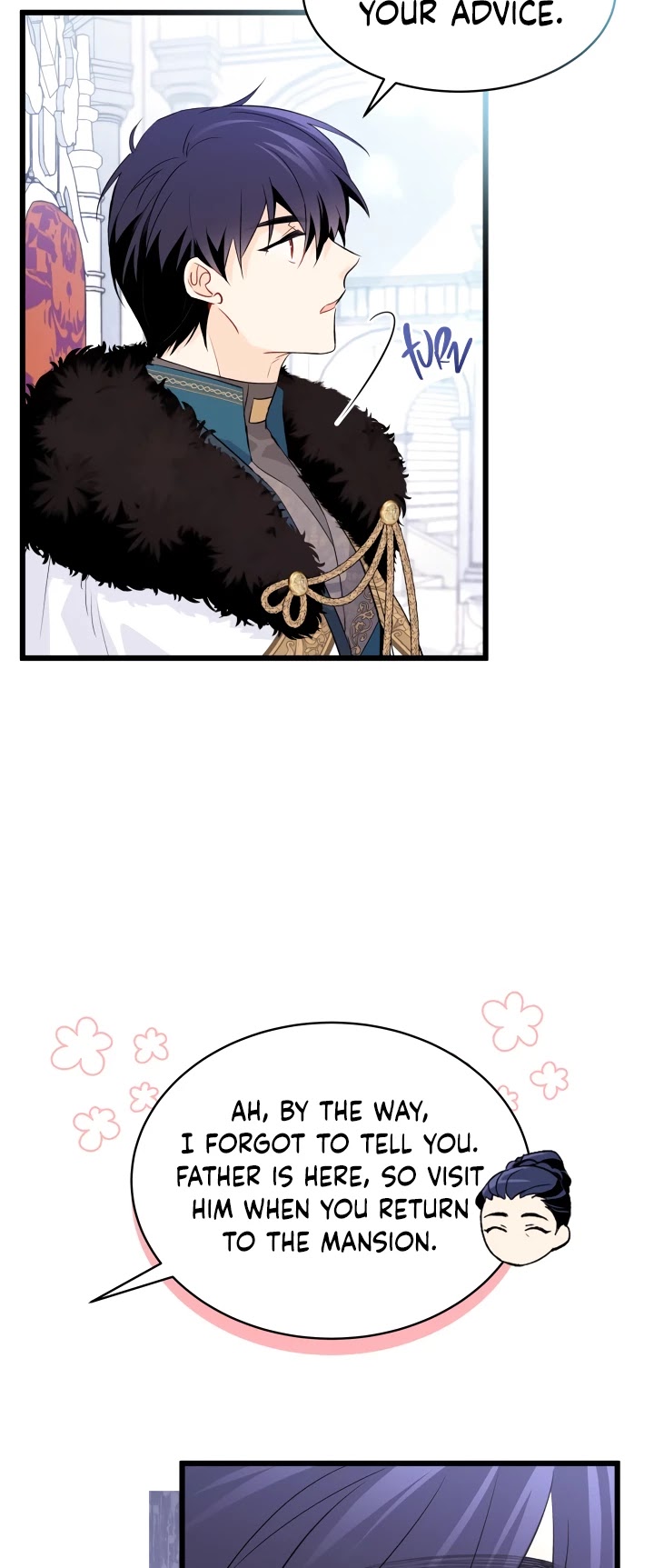 The Symbiotic Relationship Between a Rabbit and a Black Panther Chapter 48 page 14 - Chapter 48