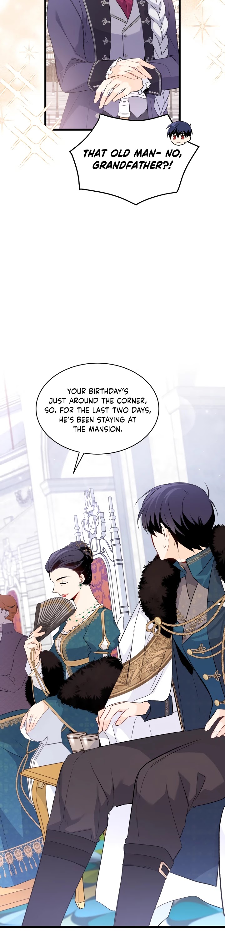 The Symbiotic Relationship Between a Rabbit and a Black Panther Chapter 48 page 16 - Chapter 48