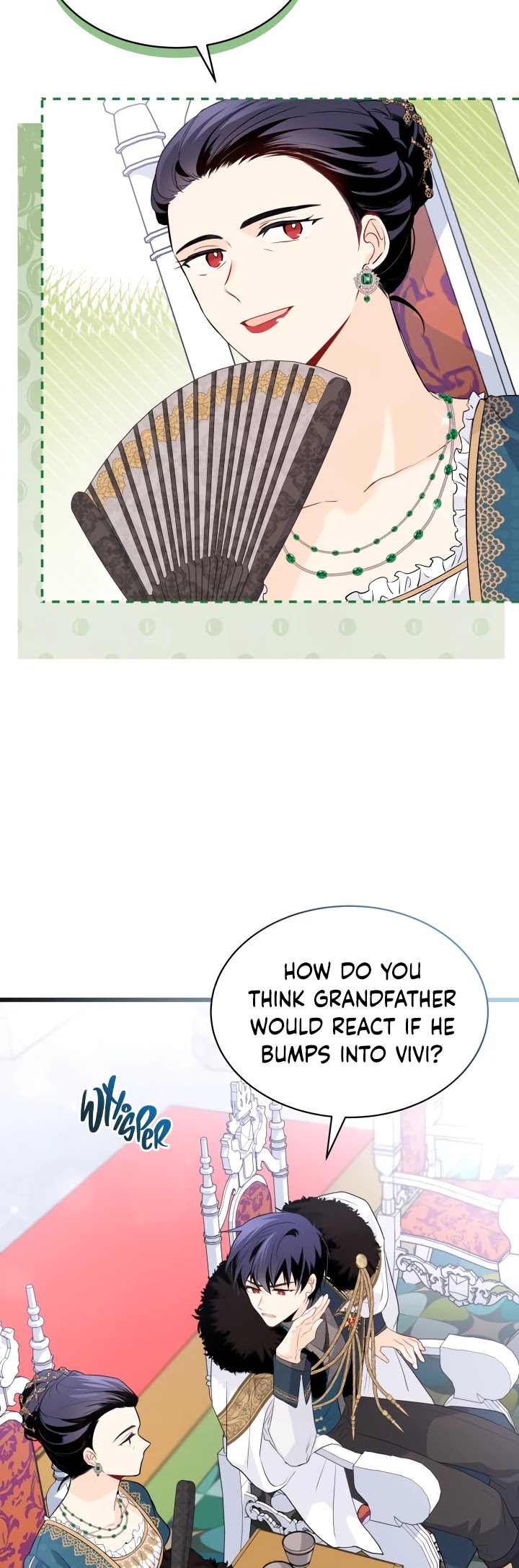 The Symbiotic Relationship Between a Rabbit and a Black Panther Chapter 48 page 18 - Chapter 48