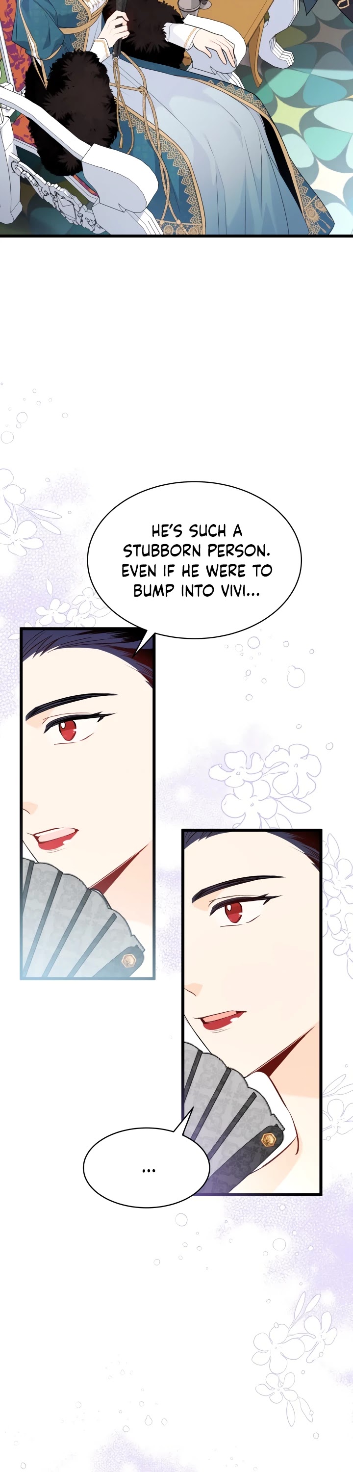 The Symbiotic Relationship Between a Rabbit and a Black Panther Chapter 48 page 19 - Chapter 48