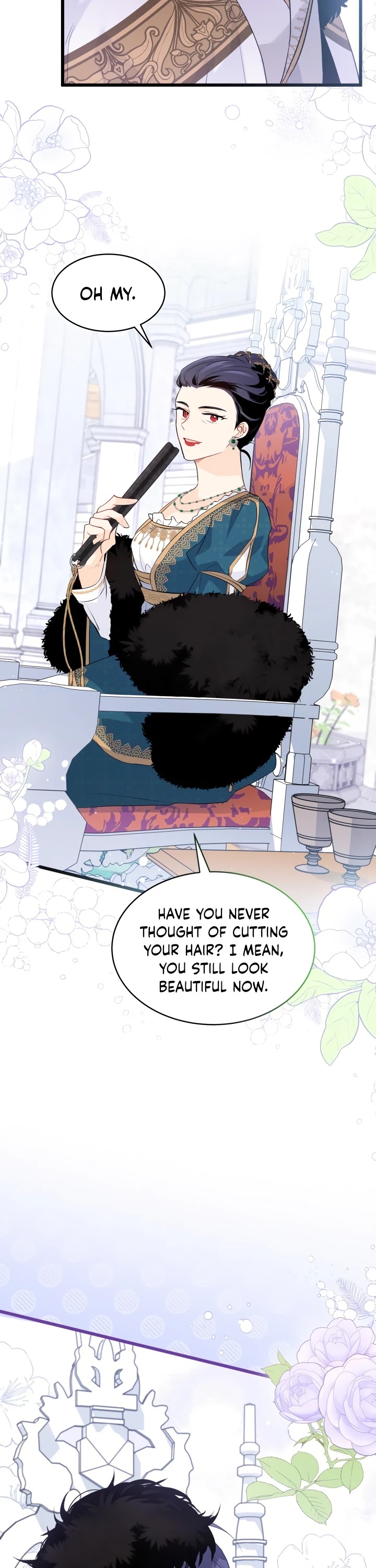 The Symbiotic Relationship Between a Rabbit and a Black Panther Chapter 48 page 23 - Chapter 48