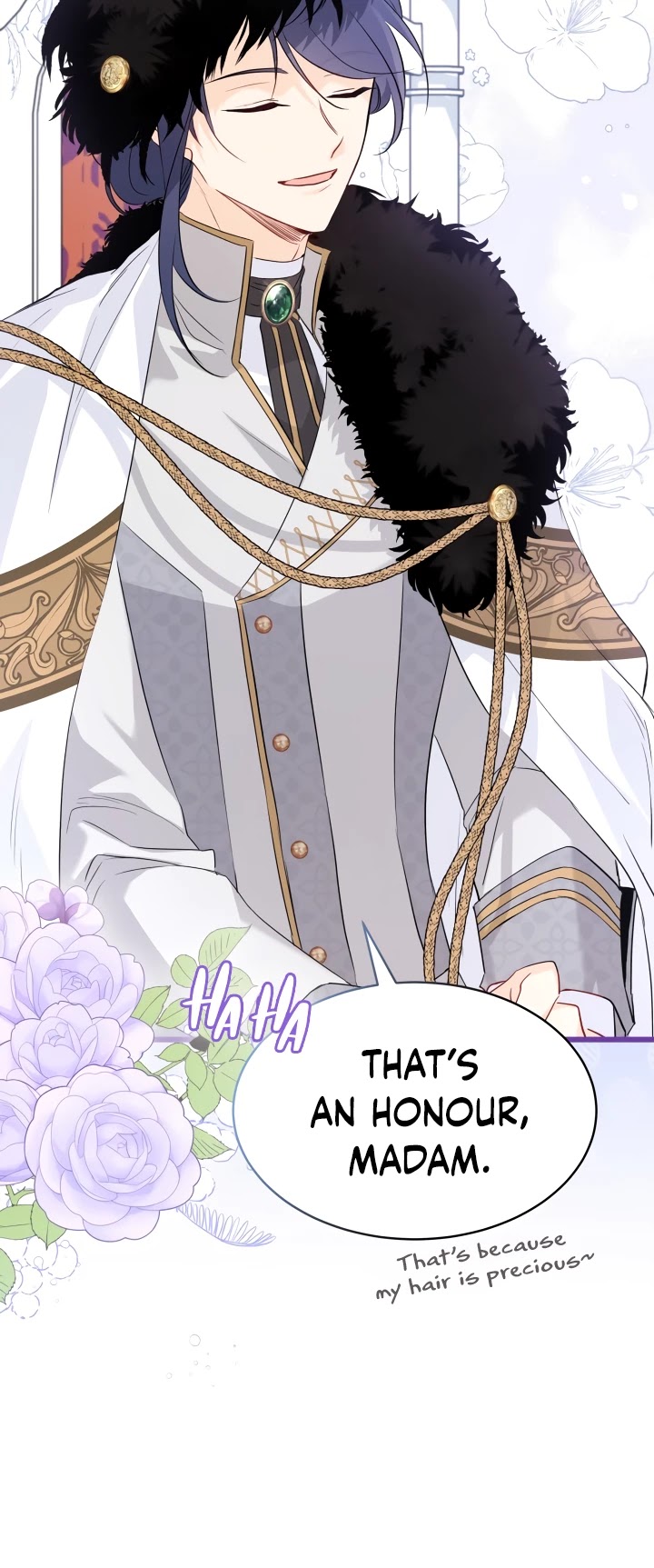 The Symbiotic Relationship Between a Rabbit and a Black Panther Chapter 48 page 24 - Chapter 48