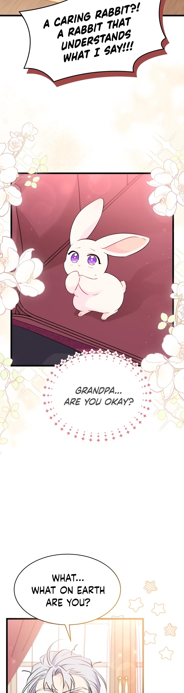 The Symbiotic Relationship Between a Rabbit and a Black Panther Chapter 48 page 27 - Chapter 48