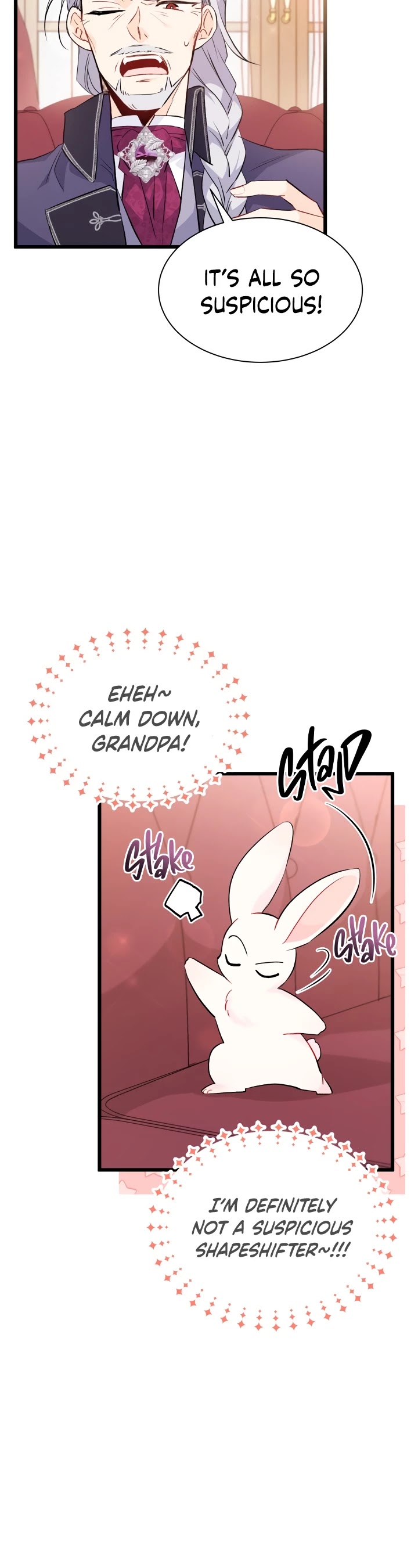 The Symbiotic Relationship Between a Rabbit and a Black Panther Chapter 48 page 28 - Chapter 48