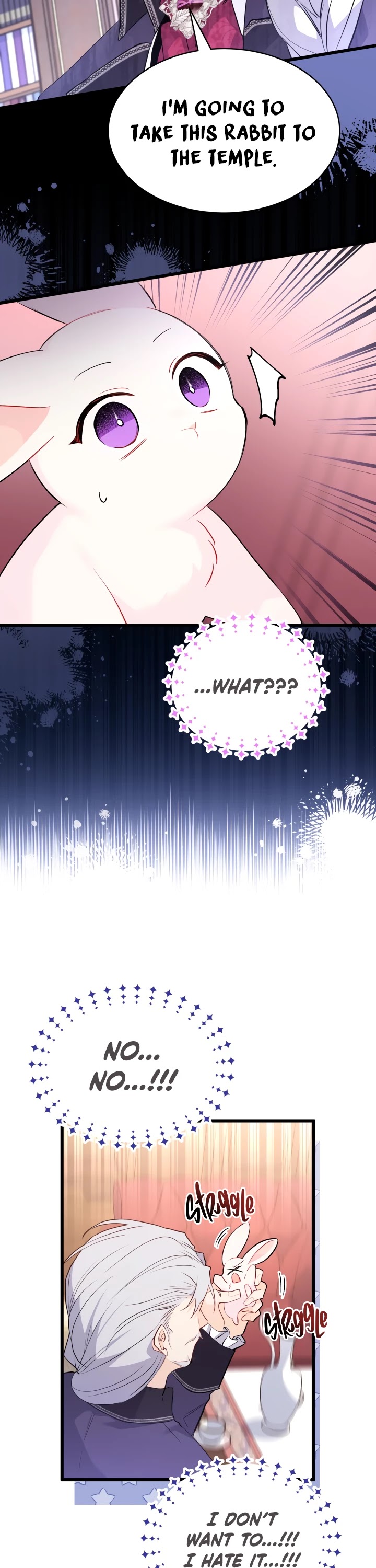 The Symbiotic Relationship Between a Rabbit and a Black Panther Chapter 48 page 33 - Chapter 48