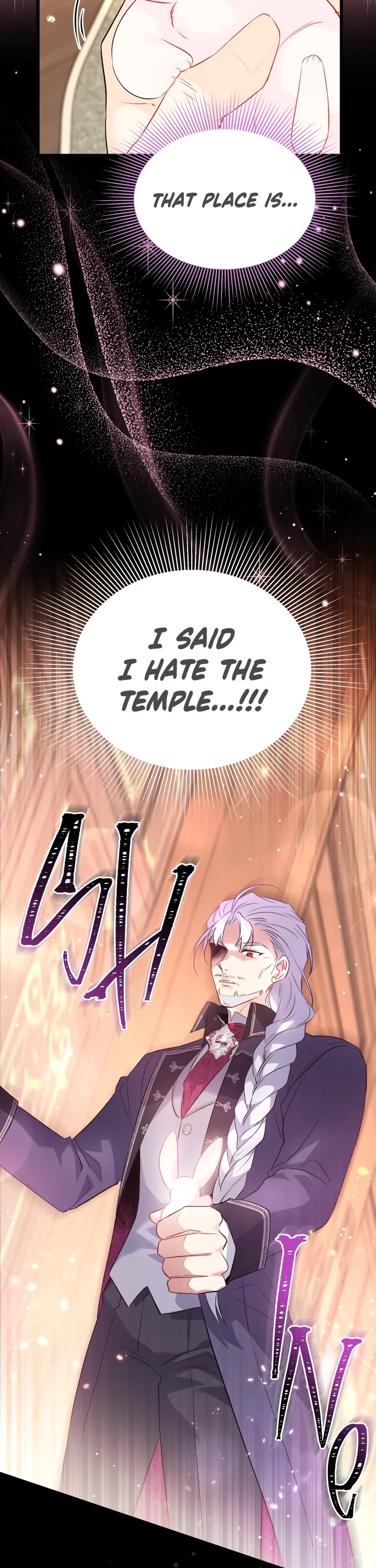 The Symbiotic Relationship Between a Rabbit and a Black Panther Chapter 48 page 36 - Chapter 48
