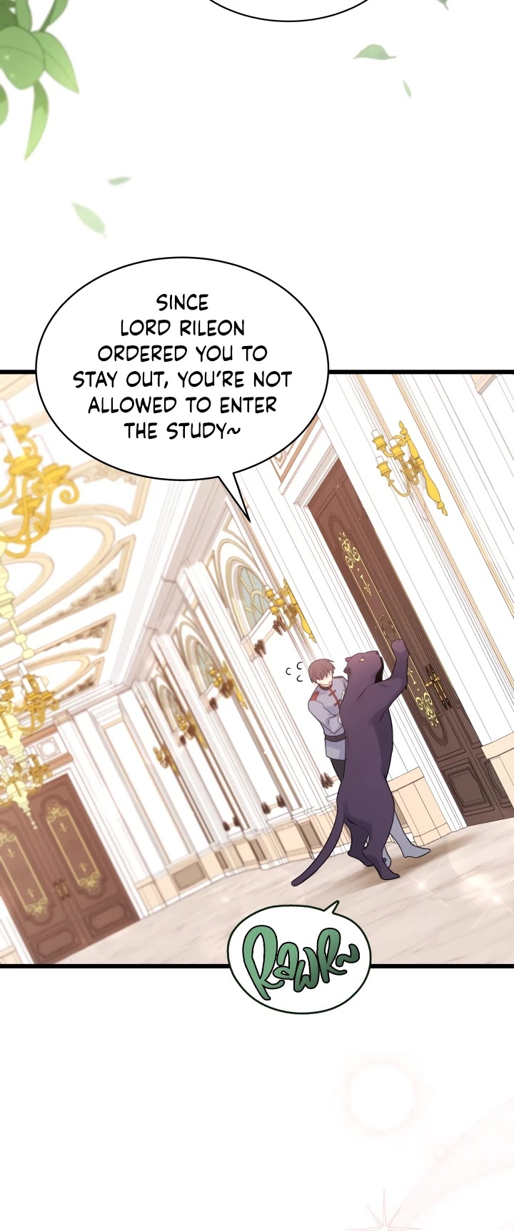 The Symbiotic Relationship Between a Rabbit and a Black Panther Chapter 48 page 39 - Chapter 48