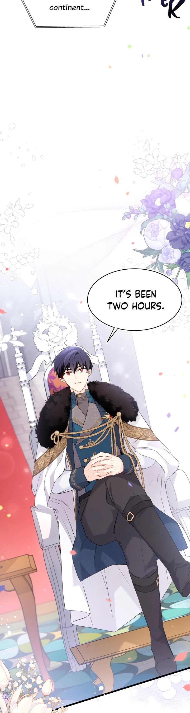 The Symbiotic Relationship Between a Rabbit and a Black Panther Chapter 48 page 4 - Chapter 48
