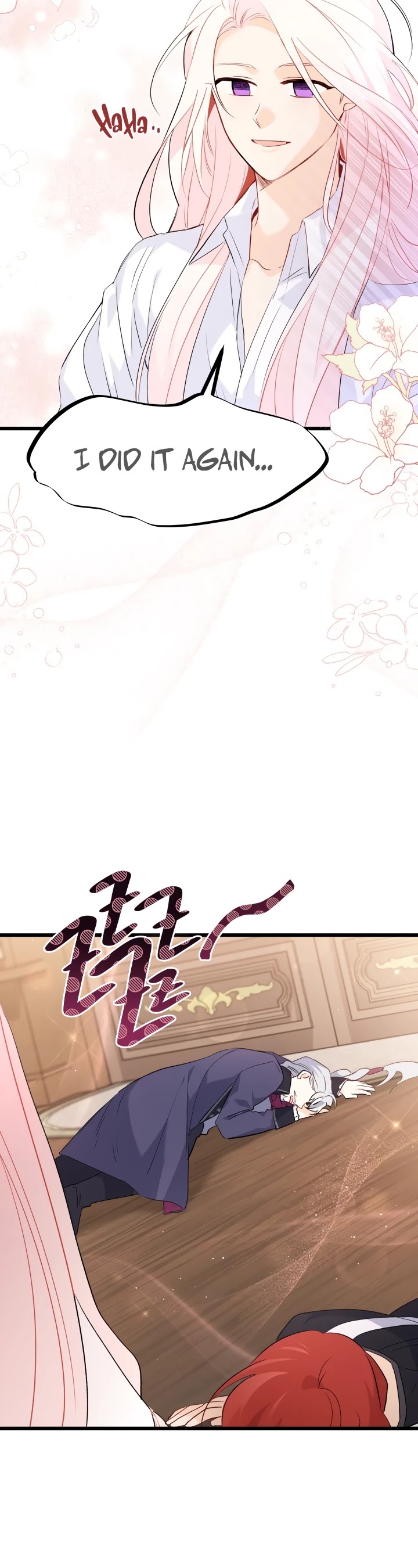 The Symbiotic Relationship Between a Rabbit and a Black Panther Chapter 48 page 41 - Chapter 48