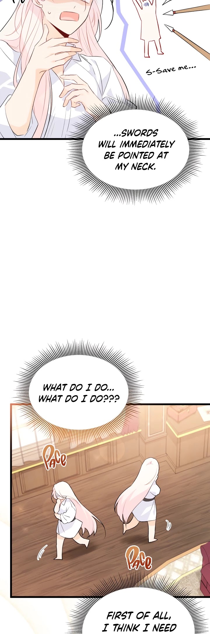 The Symbiotic Relationship Between a Rabbit and a Black Panther Chapter 48 page 44 - Chapter 48