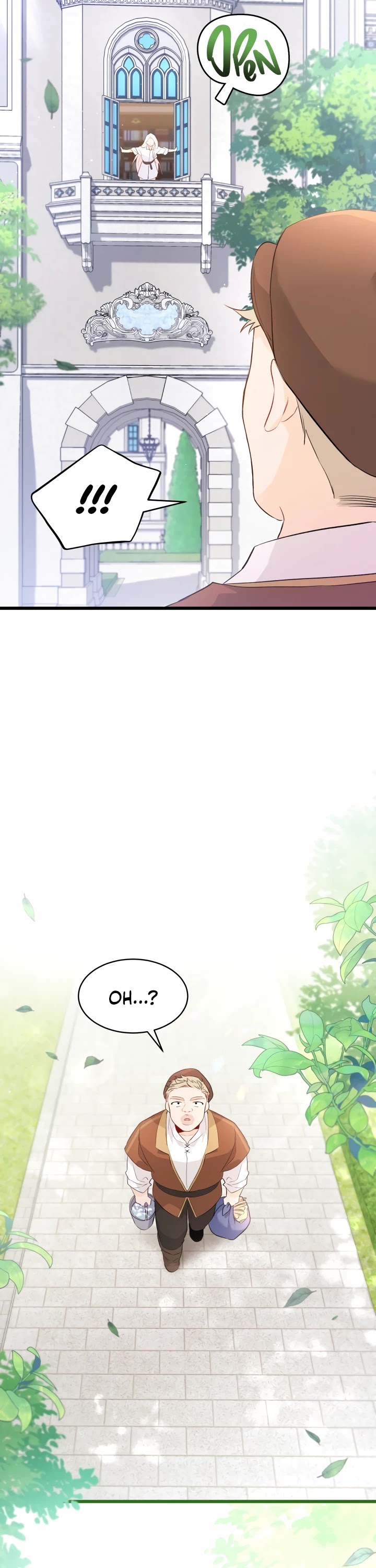 The Symbiotic Relationship Between a Rabbit and a Black Panther Chapter 48 page 46 - Chapter 48