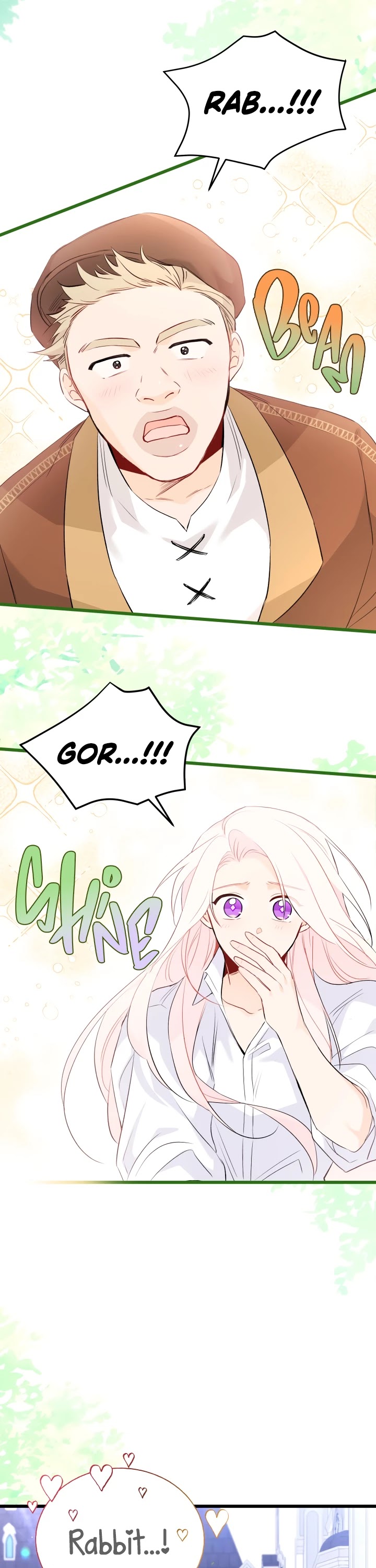 The Symbiotic Relationship Between a Rabbit and a Black Panther Chapter 48 page 47 - Chapter 48