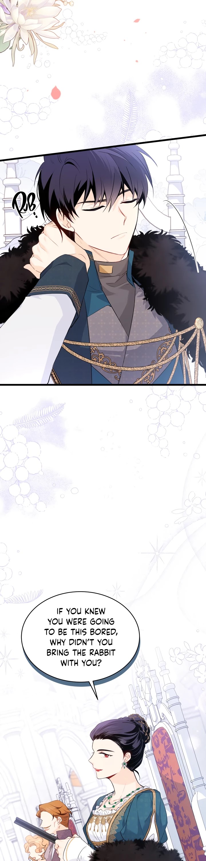 The Symbiotic Relationship Between a Rabbit and a Black Panther Chapter 48 page 5 - Chapter 48