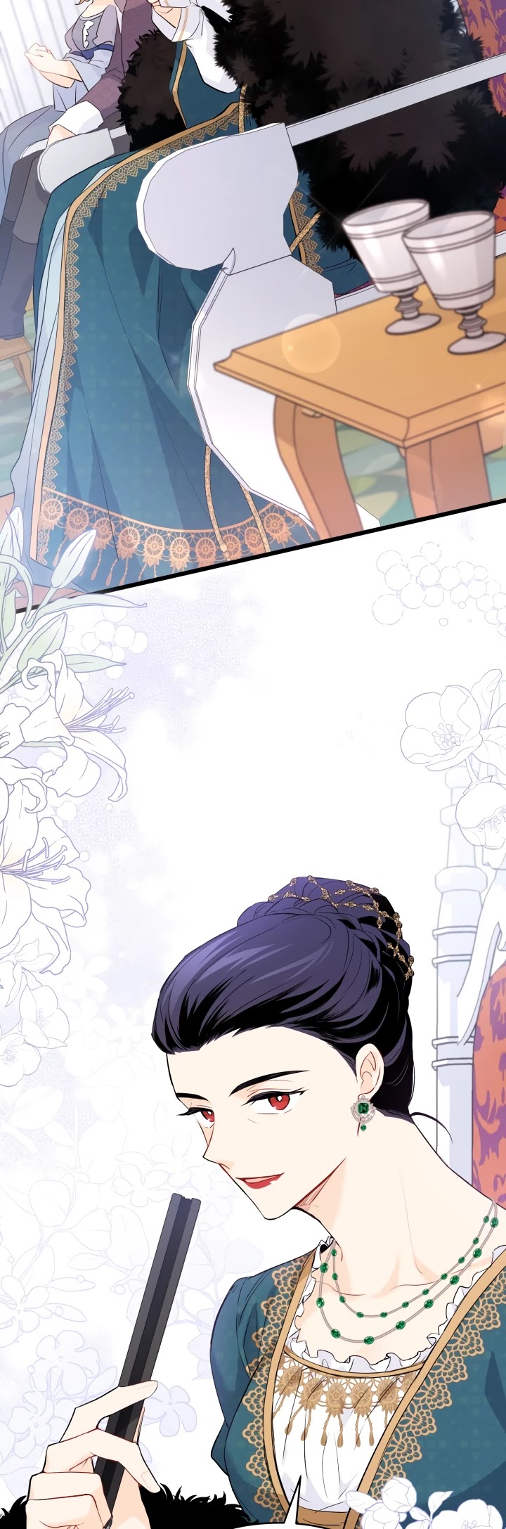 The Symbiotic Relationship Between a Rabbit and a Black Panther Chapter 48 page 6 - Chapter 48