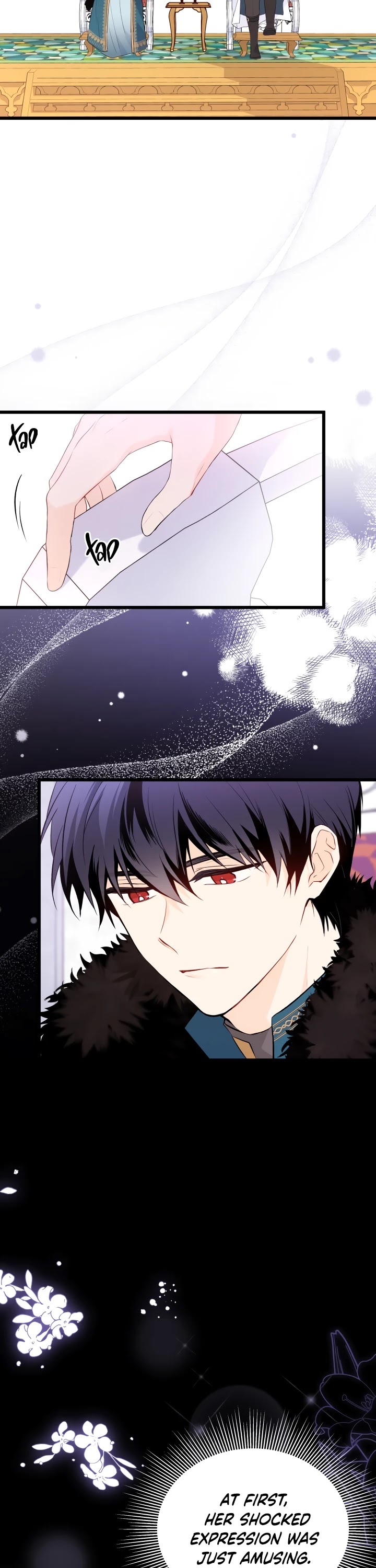The Symbiotic Relationship Between a Rabbit and a Black Panther Chapter 48 page 8 - Chapter 48
