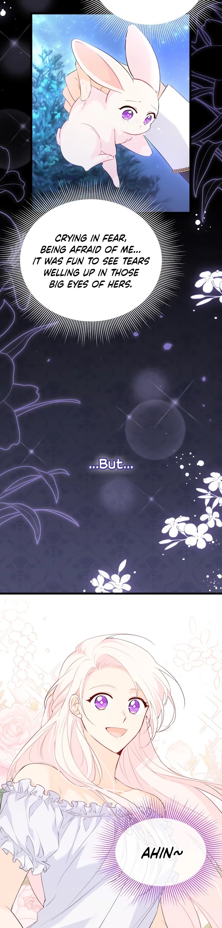 The Symbiotic Relationship Between a Rabbit and a Black Panther Chapter 48 page 9 - Chapter 48