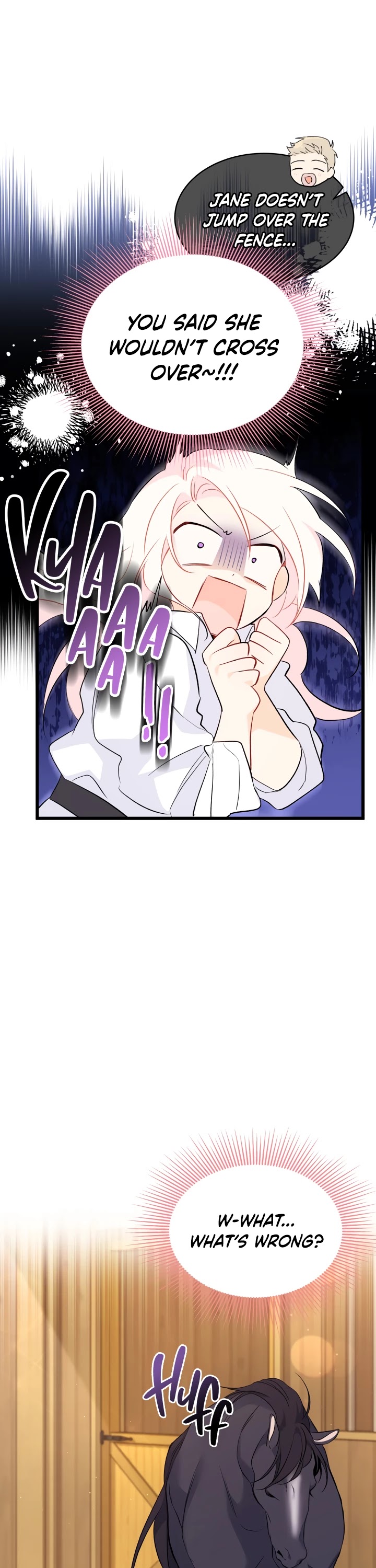 The Symbiotic Relationship Between a Rabbit and a Black Panther Chapter 49 page 11 - Chapter 49