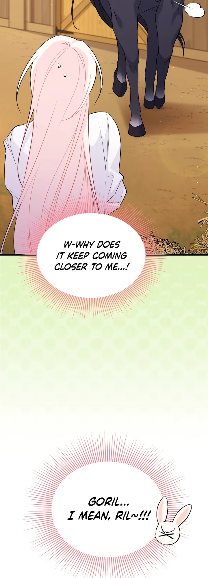 The Symbiotic Relationship Between a Rabbit and a Black Panther Chapter 49 page 12 - Chapter 49