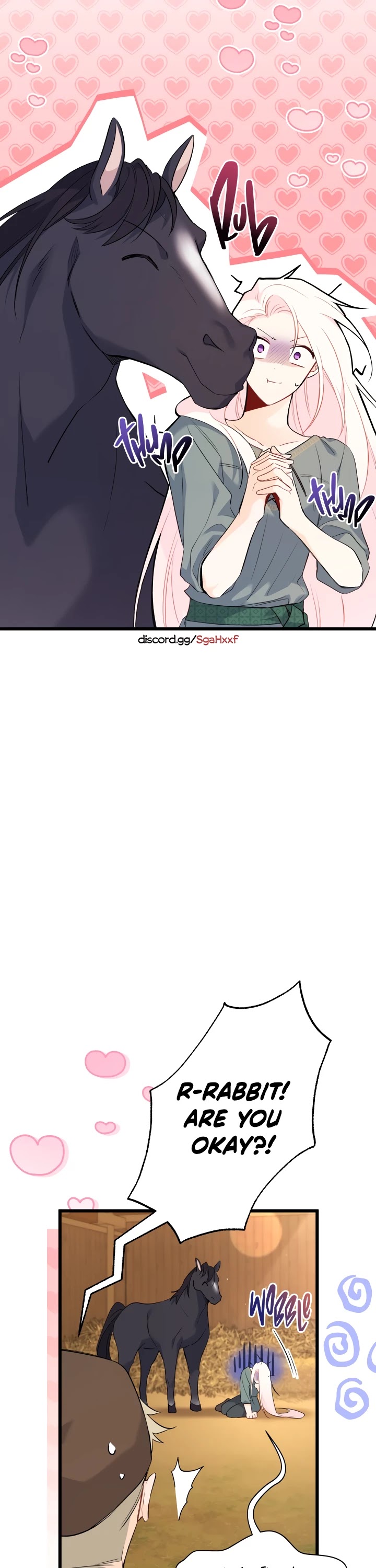 The Symbiotic Relationship Between a Rabbit and a Black Panther Chapter 49 page 14 - Chapter 49