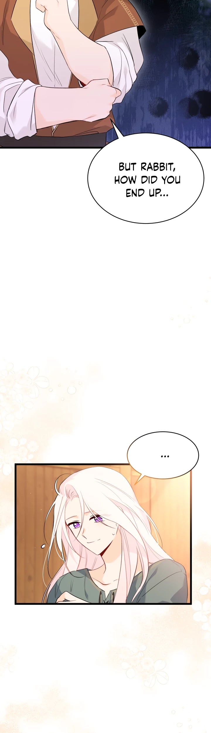 The Symbiotic Relationship Between a Rabbit and a Black Panther Chapter 49 page 19 - Chapter 49