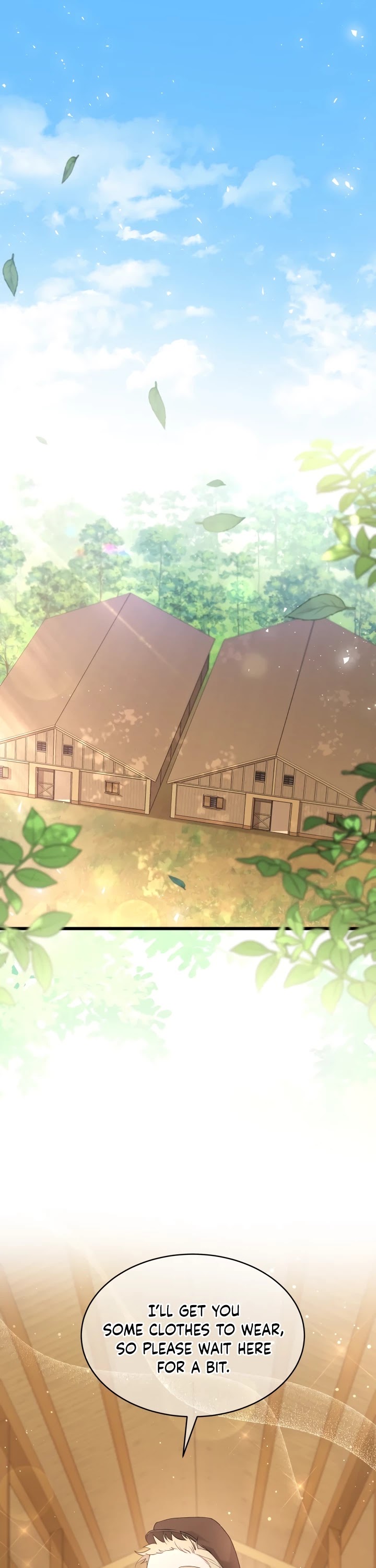 The Symbiotic Relationship Between a Rabbit and a Black Panther Chapter 49 page 2 - Chapter 49