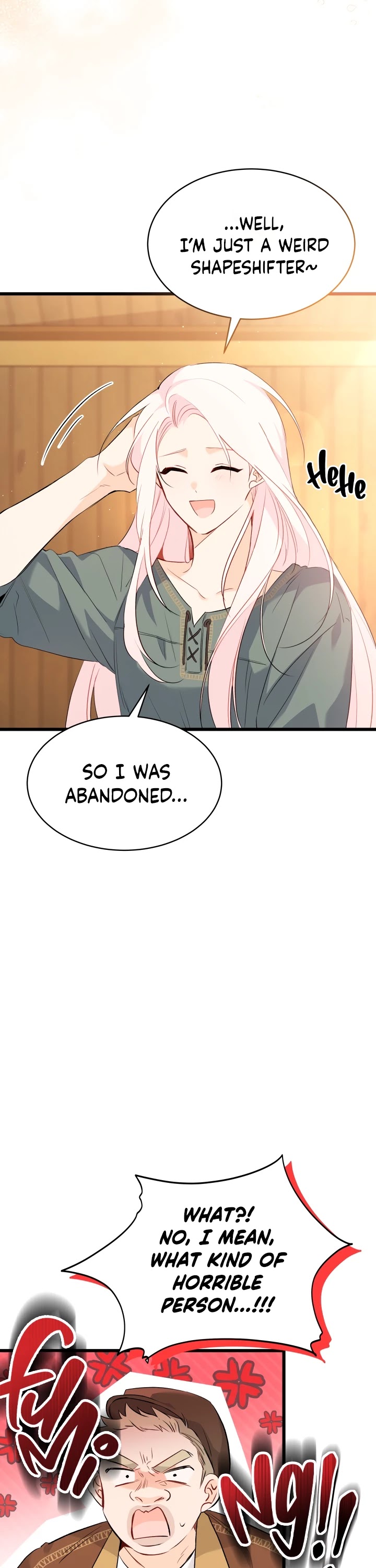 The Symbiotic Relationship Between a Rabbit and a Black Panther Chapter 49 page 20 - Chapter 49