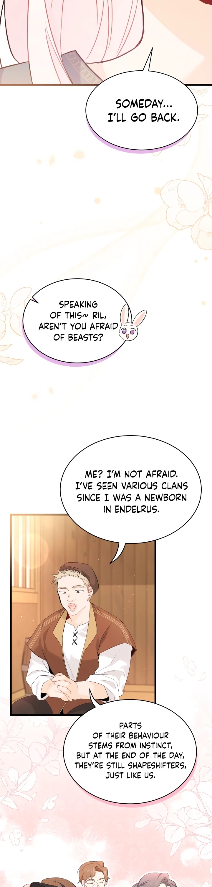 The Symbiotic Relationship Between a Rabbit and a Black Panther Chapter 49 page 26 - Chapter 49
