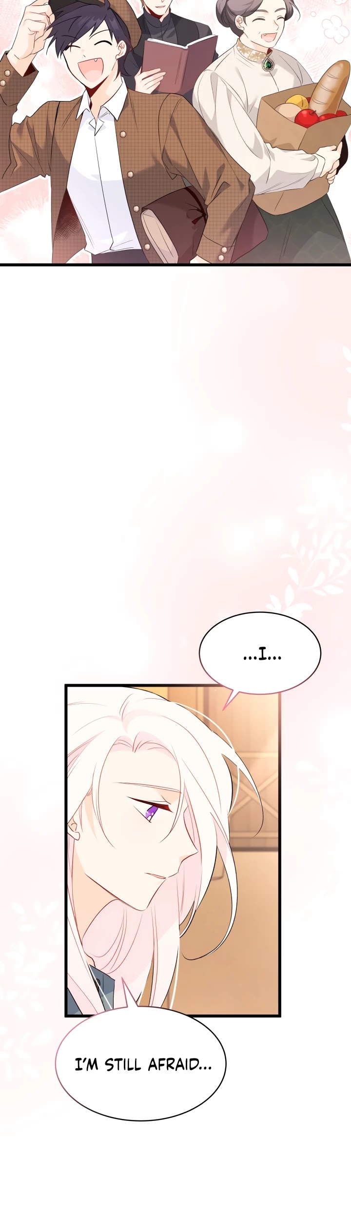 The Symbiotic Relationship Between a Rabbit and a Black Panther Chapter 49 page 27 - Chapter 49