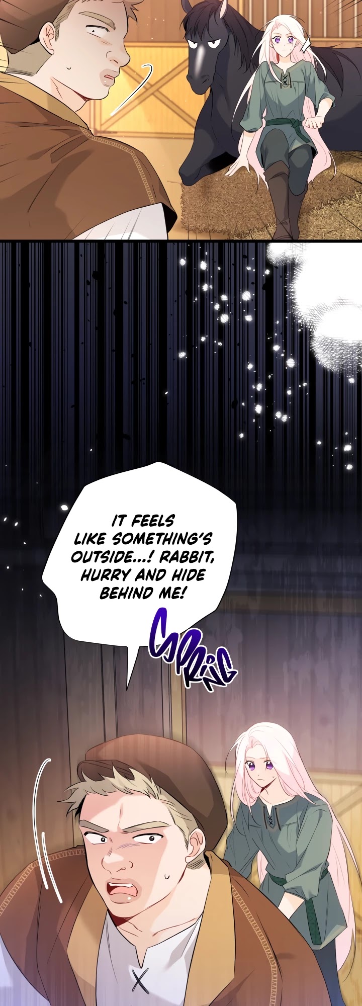 The Symbiotic Relationship Between a Rabbit and a Black Panther Chapter 49 page 31 - Chapter 49