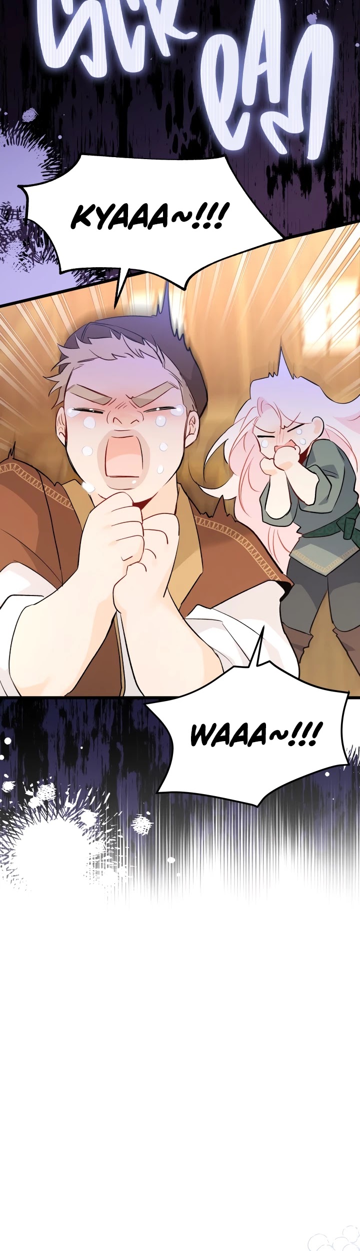 The Symbiotic Relationship Between a Rabbit and a Black Panther Chapter 49 page 34 - Chapter 49