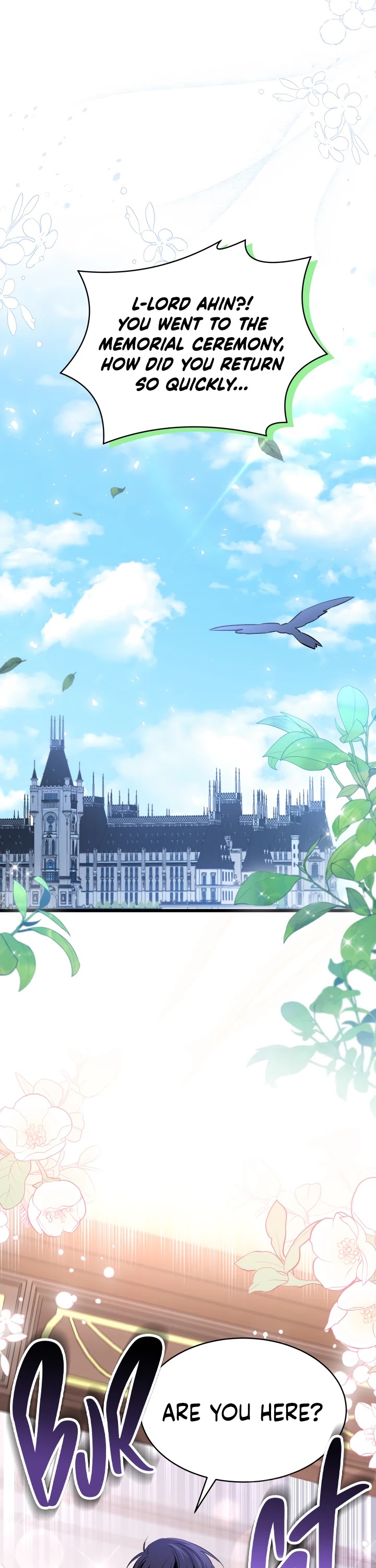 The Symbiotic Relationship Between a Rabbit and a Black Panther Chapter 49 page 35 - Chapter 49