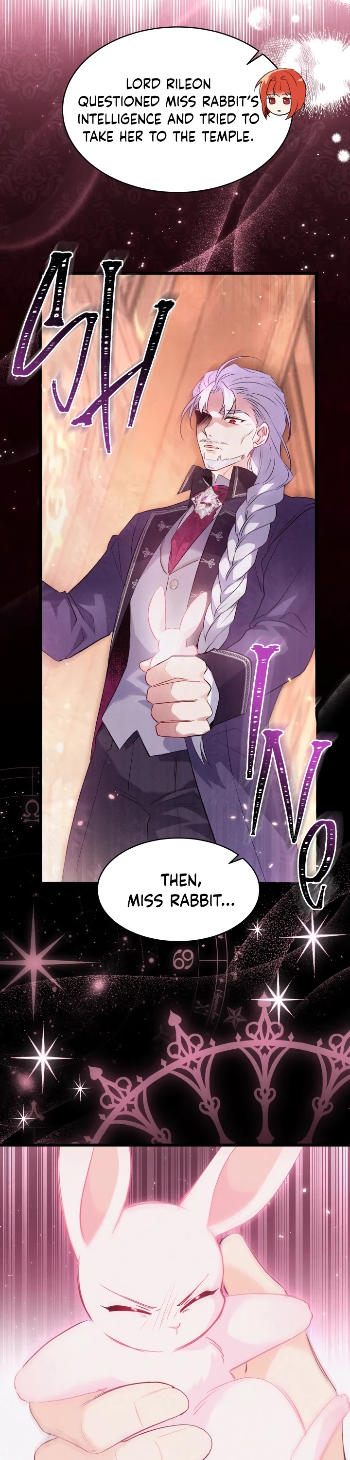 The Symbiotic Relationship Between a Rabbit and a Black Panther Chapter 49 page 41 - Chapter 49