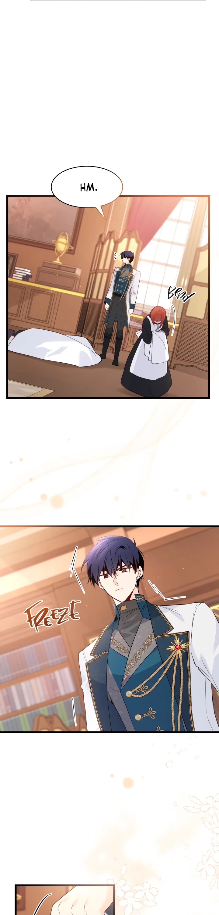 The Symbiotic Relationship Between a Rabbit and a Black Panther Chapter 49 page 43 - Chapter 49