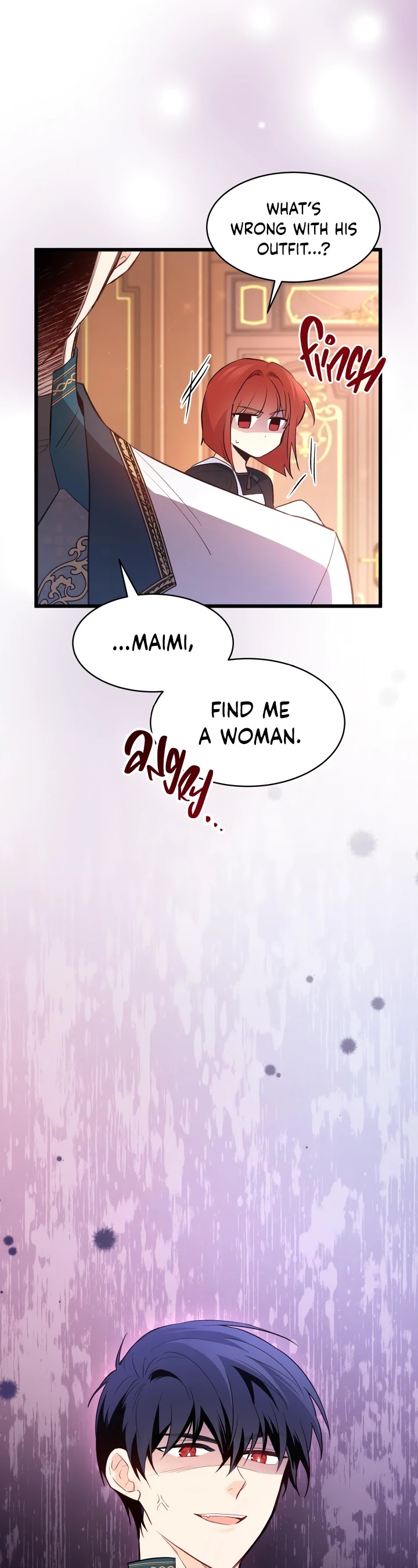 The Symbiotic Relationship Between a Rabbit and a Black Panther Chapter 49 page 45 - Chapter 49