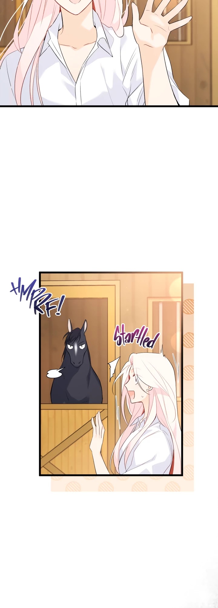 The Symbiotic Relationship Between a Rabbit and a Black Panther Chapter 49 page 7 - Chapter 49