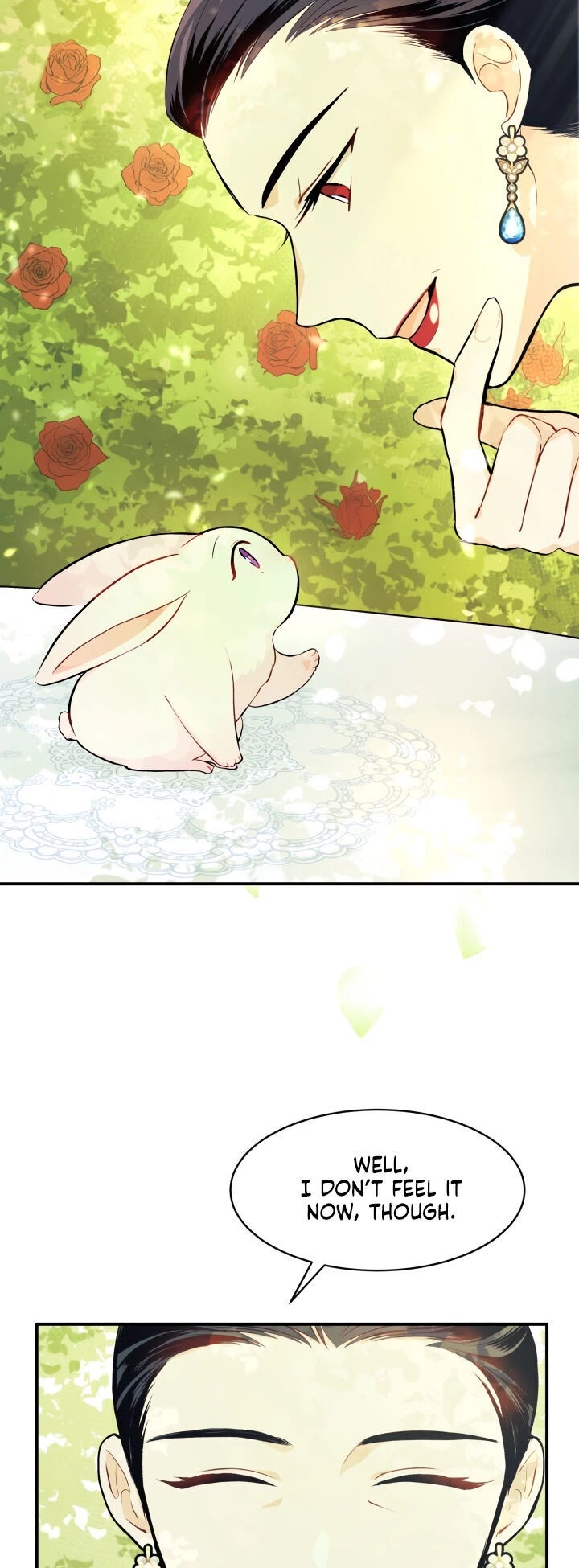 The Symbiotic Relationship Between a Rabbit and a Black Panther Chapter 5 page 15 - Chapter 5