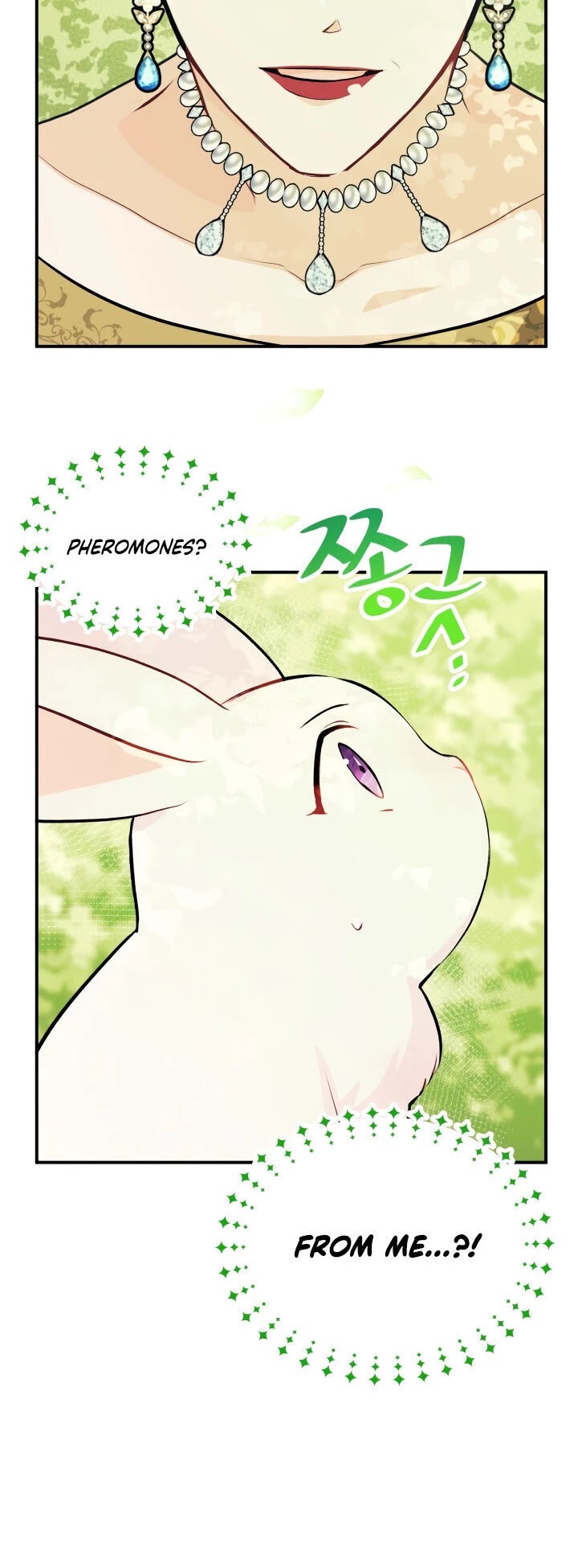 The Symbiotic Relationship Between a Rabbit and a Black Panther Chapter 5 page 16 - Chapter 5