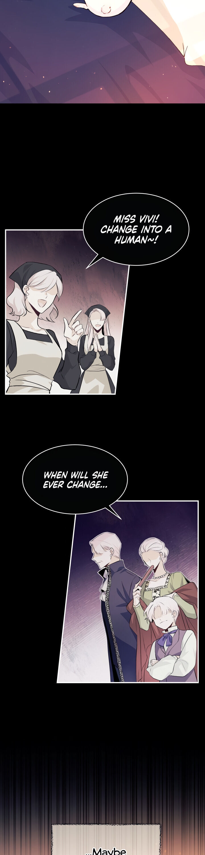 The Symbiotic Relationship Between a Rabbit and a Black Panther Chapter 5 page 21 - Chapter 5