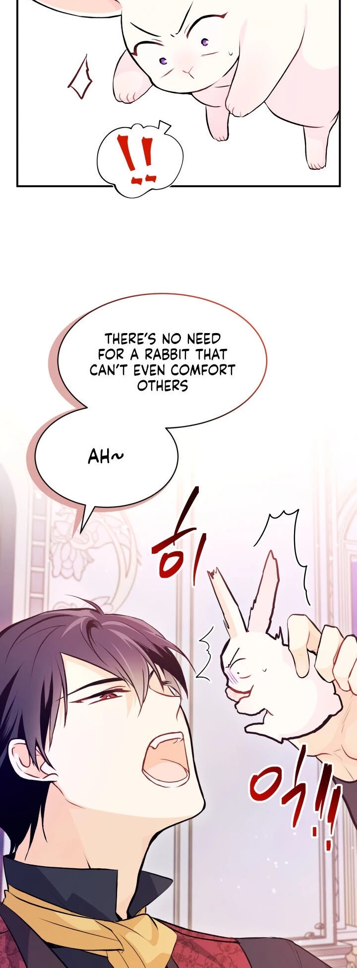 The Symbiotic Relationship Between a Rabbit and a Black Panther Chapter 5 page 30 - Chapter 5