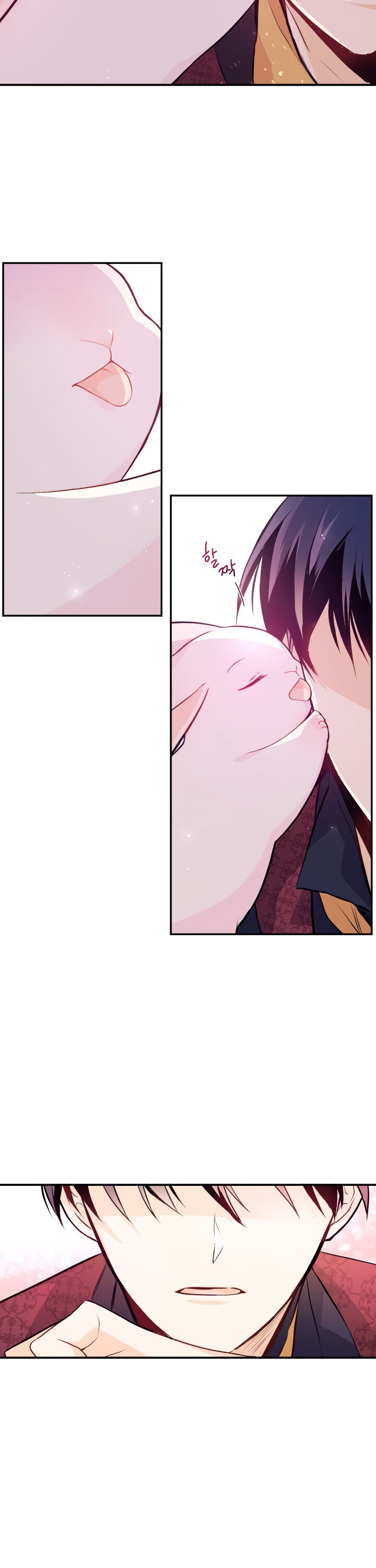The Symbiotic Relationship Between a Rabbit and a Black Panther Chapter 5 page 34 - Chapter 5