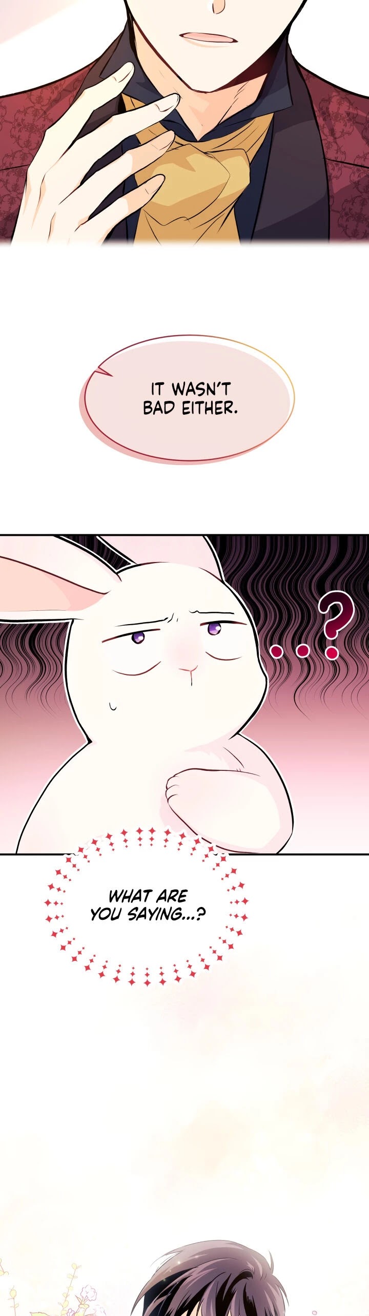The Symbiotic Relationship Between a Rabbit and a Black Panther Chapter 5 page 37 - Chapter 5
